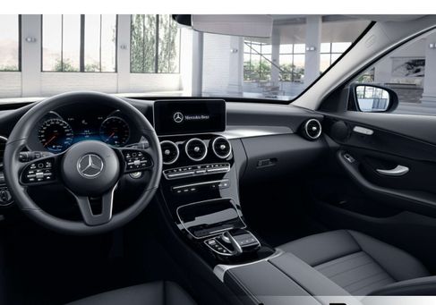Mercedes-Benz C 300, 2020