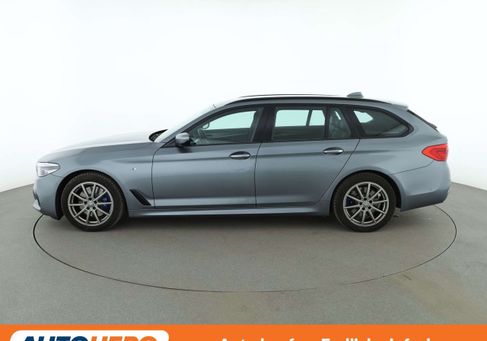 BMW 530, 2018 3