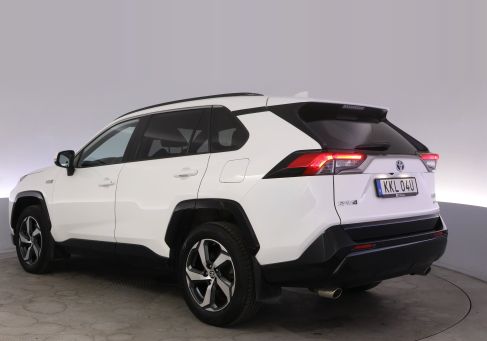 Toyota RAV 4, 2021