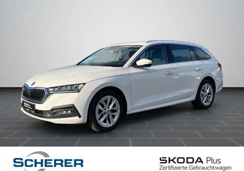 Skoda Octavia, 2021