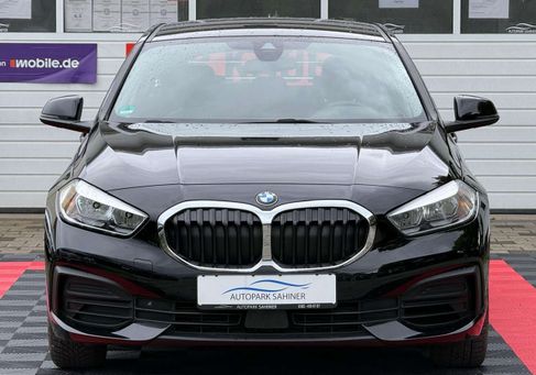 BMW 118, 2019