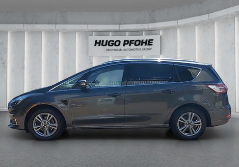 Ford S-Max, 2022