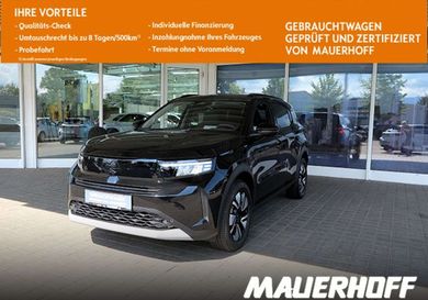 Opel Frontera, 2026
