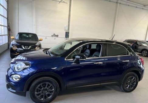 Fiat 500X, 2020