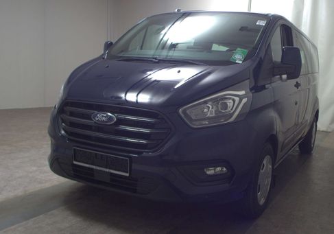 Ford Transit Custom, 2022