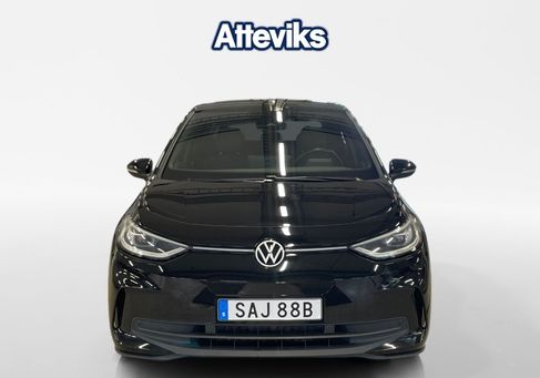 Volkswagen ID.3, 2025