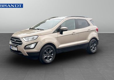 Ford EcoSport, 2019