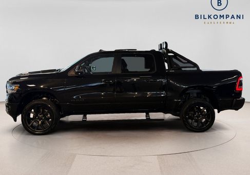 RAM 1500, 2024 2