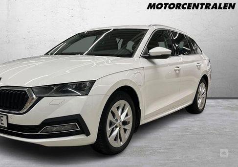 Skoda Octavia, 2021