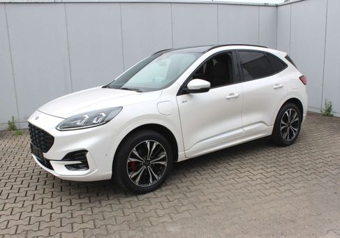 Ford Kuga, 2021
