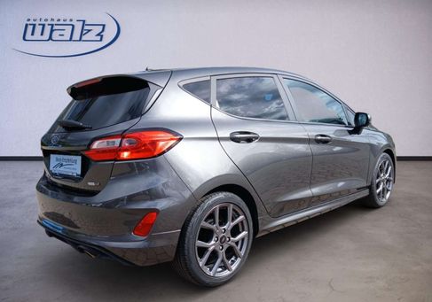 Ford Fiesta, 2022