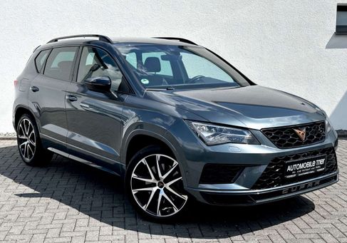 Cupra Ateca, 2020