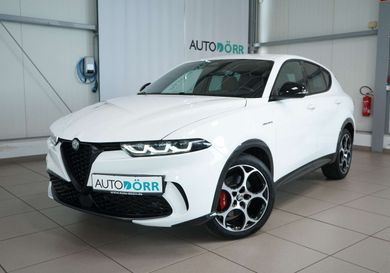 Alfa Romeo Tonale, 2024