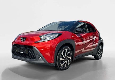 Toyota Aygo, 2023 2