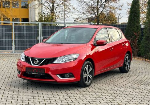 Nissan Pulsar, 2018