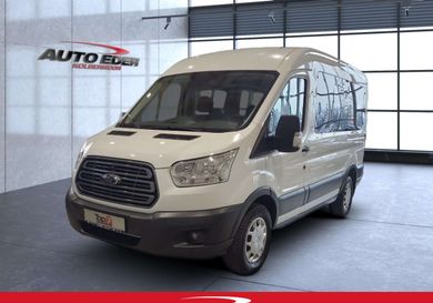 Ford Transit, 2019
