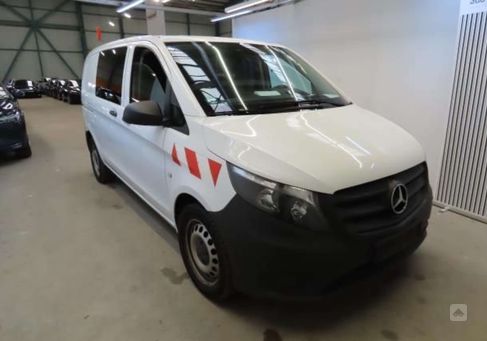 Mercedes-Benz Vito, 2017