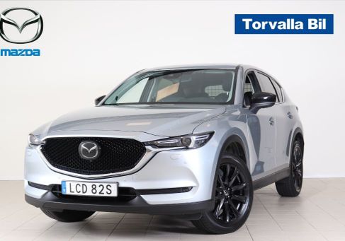 Mazda CX-5, 2021