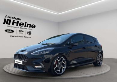Ford Fiesta, 2020