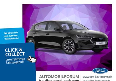 Ford Focus, 2025