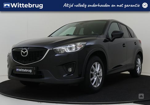 Mazda CX-5, 2012