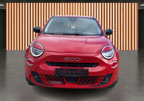 Fiat 600, 2025