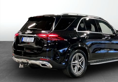 Mercedes-Benz GLE 350, 2025