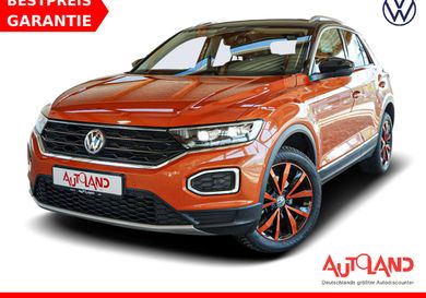 Volkswagen T-Roc, 2019