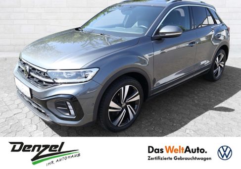Volkswagen T-Roc, 2022 2