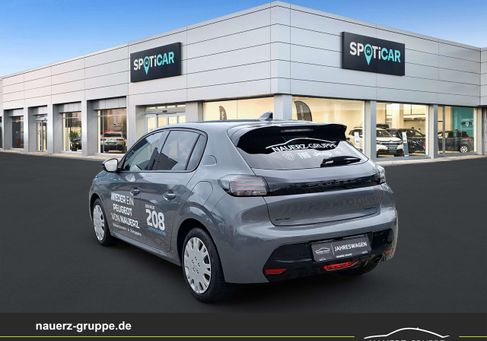 Peugeot 208, 2025