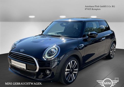 MINI Cooper, 2021