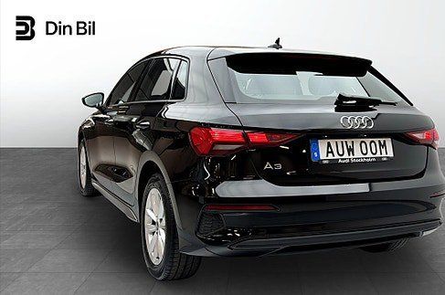 Audi A3, 2023