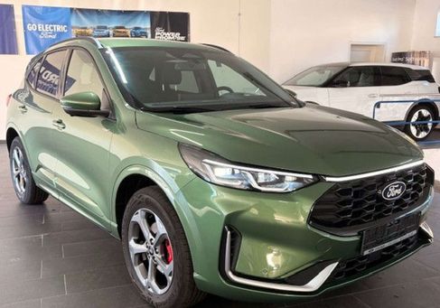 Ford Kuga, 2025