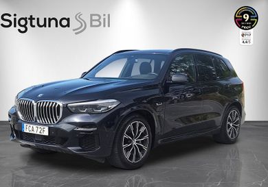 BMW X5, 2023