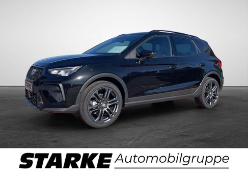 Seat Arona, 2026