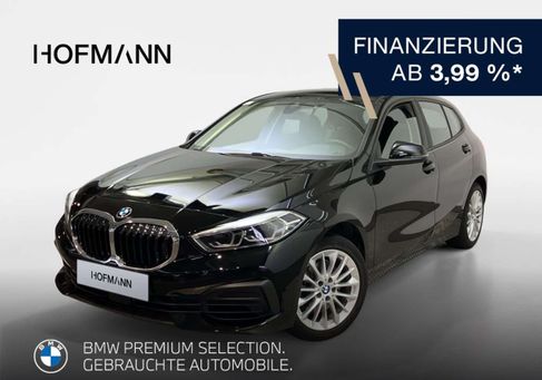 BMW 116, 2023