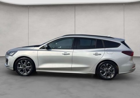 Ford Focus, 2025