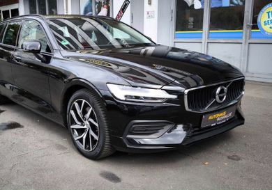 Volvo V60, 2019