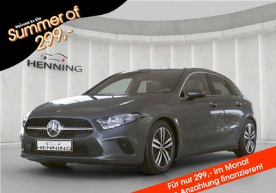 Mercedes-Benz A 200, 2018