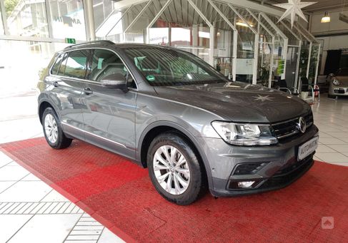 Volkswagen Tiguan, 2017