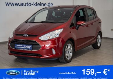 Ford B-Max, 2017