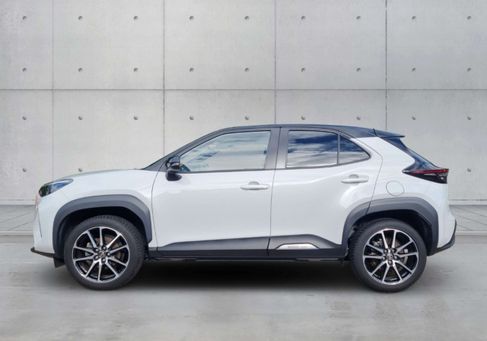 Toyota Yaris Cross, 2022 3