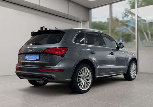 Audi Q5, 2017