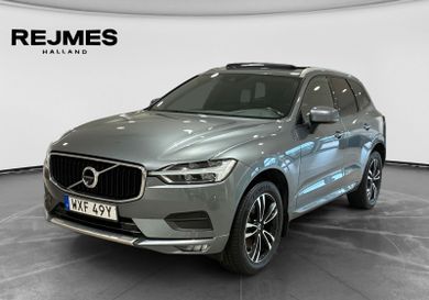 Volvo XC60, 2019