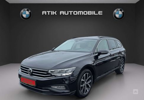 Volkswagen Passat Variant, 2020