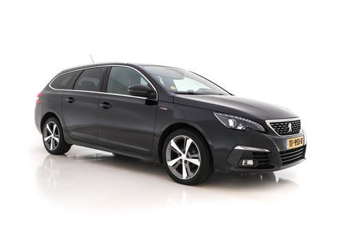 Peugeot 308, 2018