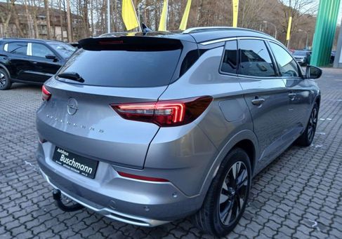 Opel Grandland X, 2022