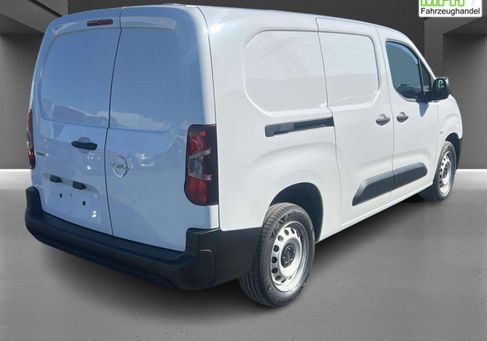 Opel Combo, 2026