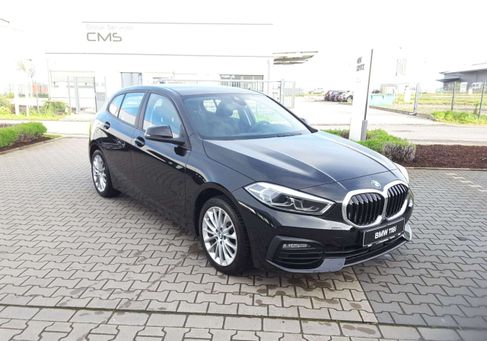 BMW 118, 2020