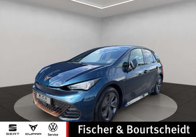 Cupra Born, 2022